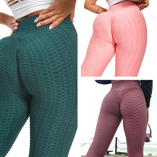 Breathable Fitness Leggings for Women