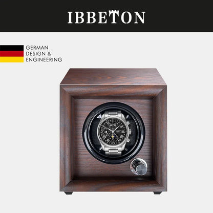 Luxury Wood Watch Winder