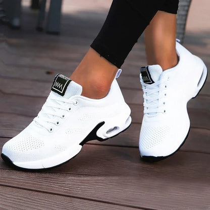 Women's Platform Casual Sneakers