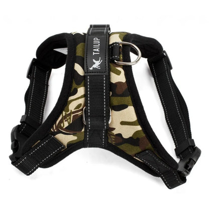 Adjustable Dog Harness for Large Dogs