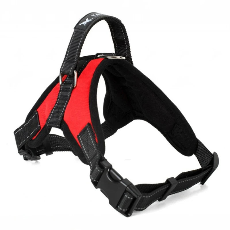 Adjustable Dog Harness for Large Dogs