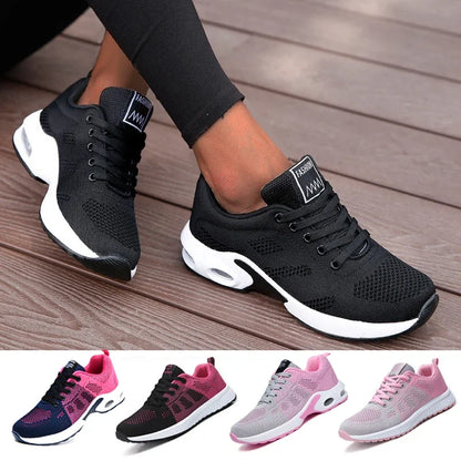 Women's Platform Casual Sneakers