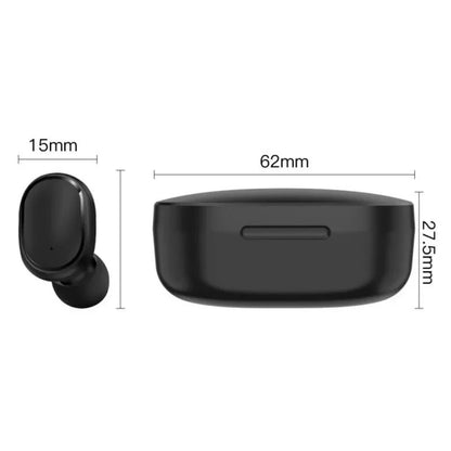 TWS E6S Wireless Earphones